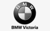 Picture of the BMW logo, one of Hi-Cube warehouse racking and storage solution clients