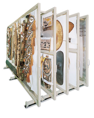 Art Print Display Racks, Commercial Art Racks