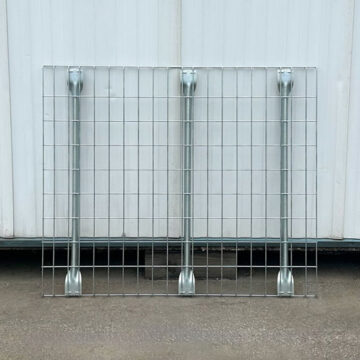 NASECO 42x52 Waterfall Wire Mesh Deck