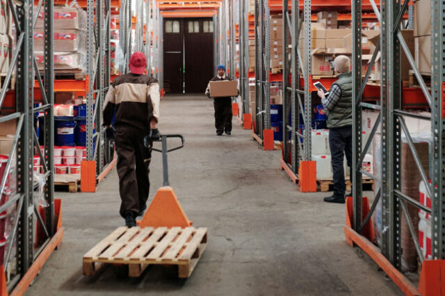 Warehouse Racking & Storage Solutions | Hi-Cube Storage Products