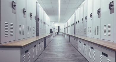 High-Security Lockers