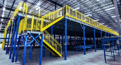 Mezzanines